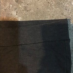fleece leggings